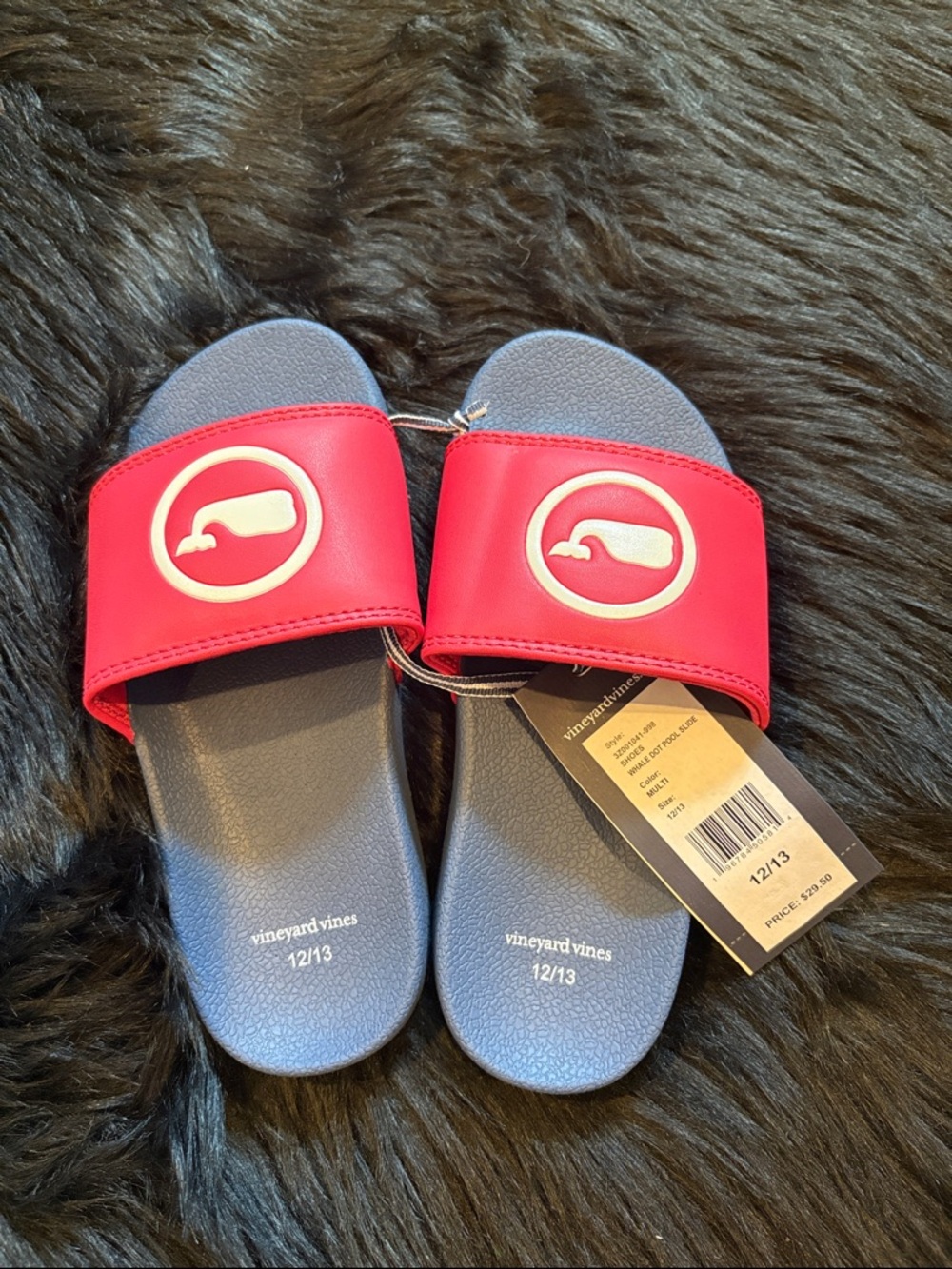 Vineyard Vines Whale Dot Pool Slide